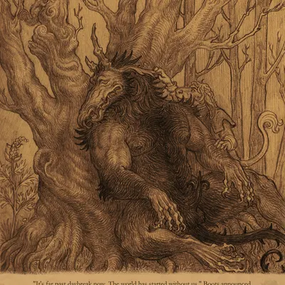 boots (road-kill-eater), hawthorn (road-kill-eater) created by road-kill-eater