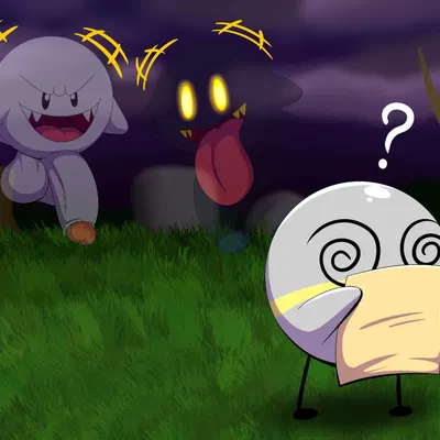 borlis orbi, fan character (mario bros, nintendo) created by tepigfan101