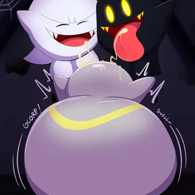 borlis orbi (mario bros, nintendo) created by tepigfan101