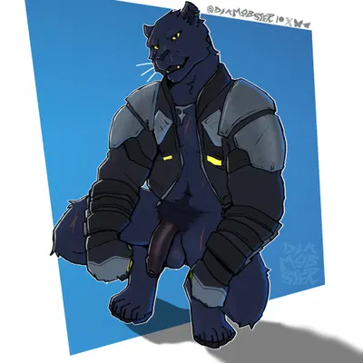 boss koji (fortnite) (epic games, fortnite) created by diamobster