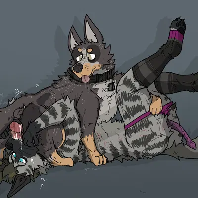 brazilian dawg (ricthecusco), strana (character) created by ricthecusco