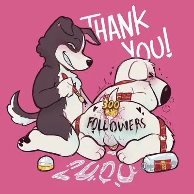 brian griffin, mr. pickles (family guy, mr. pickles (series)) created by anonpupb