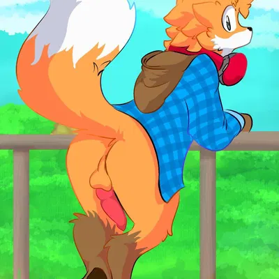 brock (brock fox) created by brock fox