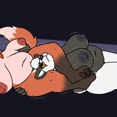 bronwyn (blackpaw1000), ceran altwood created by lonnyk