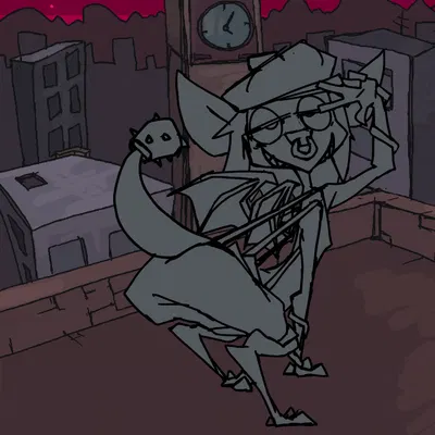 brooklyn (gargoyles), ivy (deadlock) (deadlock, disney) created by roksim