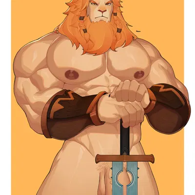 brutus (afk arena) (afk arena, afk journey) created by el tacc0