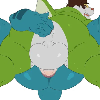 bubbagatr, fan character, marcelo solava (nintendo, pokemon) created by morinetsu