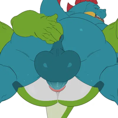 bubbagatr, marcelo solava (nintendo, pokemon) created by morinetsu