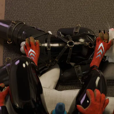 busterstoat (character), isaacjexo created by busterstoat