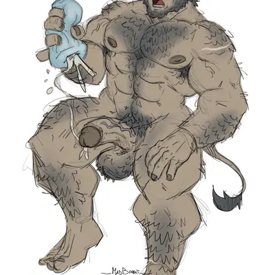 butch (madboart) created by madboart