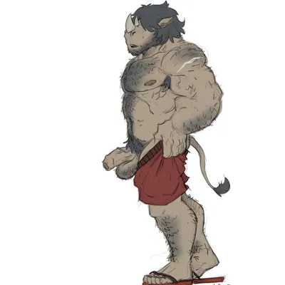 butch (madboart) created by madboart