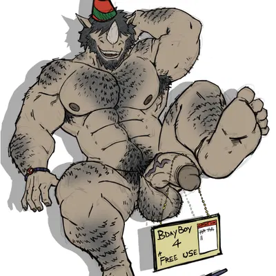 butch (madboart) created by madboart