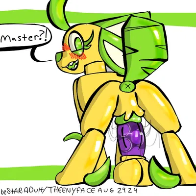 butters (theenyface) (nintendo, pokemon) created by theenyface