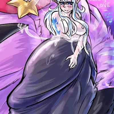 buwaro elexion, kieri suizahn (slightly damned) created by mrease