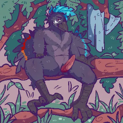 cade harrow created by willthebobtail