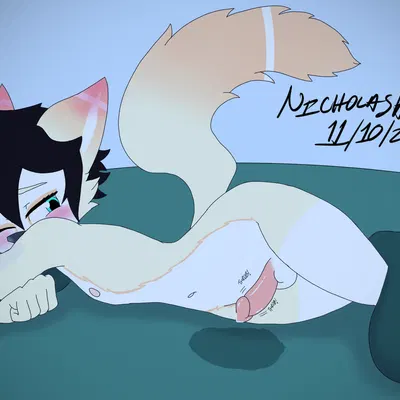 cali (nastycalamari) (no nut november) created by nicholasart