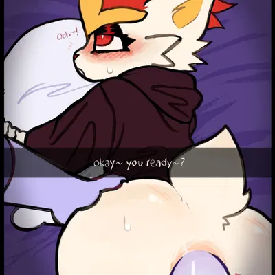 candle (lopunny) (nintendo, pokemon) created by cornymember