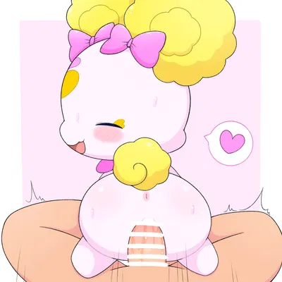 candy (smile precure!), candy (smile precure) (pretty cure, smile precure) created by 48 swgkr