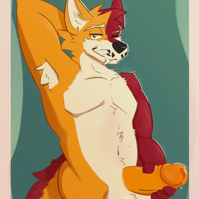 caninewine devan created by caninewine