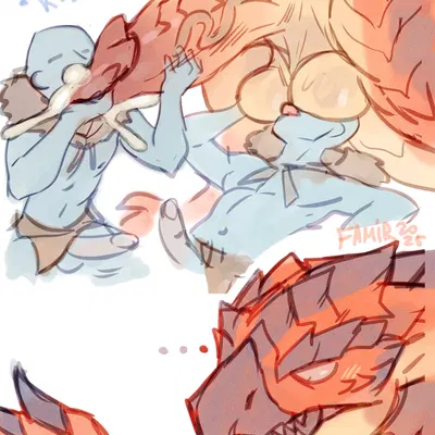 capcom, european mythology created by famir