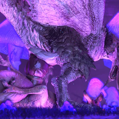 capcom, monster hunter created by aceydrgn