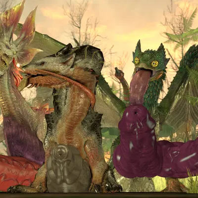 capcom, monster hunter created by aceydrgn