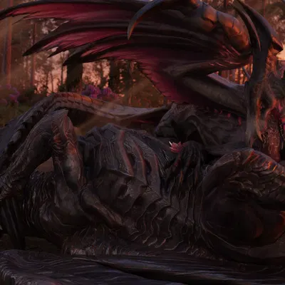 capcom, monster hunter created by sabuthedragon