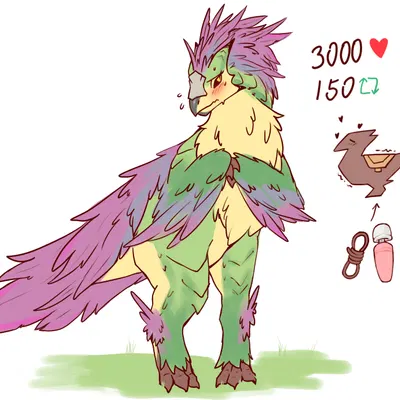 capcom, monster hunter created by showfran