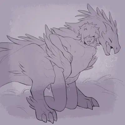 capcom, monster hunter created by slumberpup