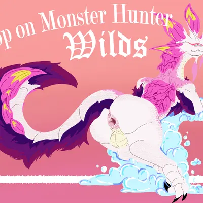 capcom, monster hunter created by spiced icy
