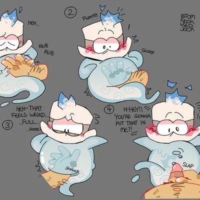 cappy (mario), mario (mario bros, nintendo) created by tomnookusedjock