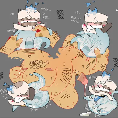 cappy (mario), mario (mario bros, nintendo) created by tomnookusedjock