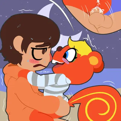 caroline (animal crossing) (animal crossing, nintendo) created by weirdkoaladream