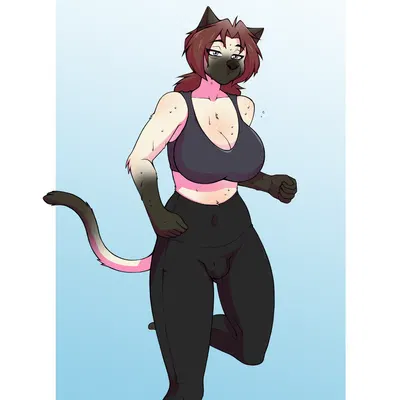 caroline (manyakuma) created by manyakuma