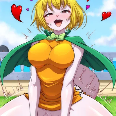 carrot (one piece) (one piece) created by reit