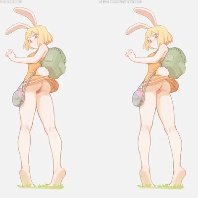 carrot (one piece) (one piece, twitter) created by bartolomeobari