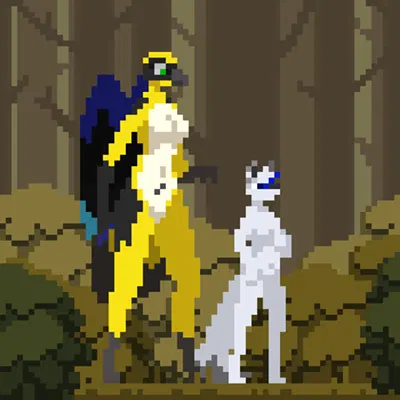 carvi (omega code93), omega (omega code93) created by pthalo