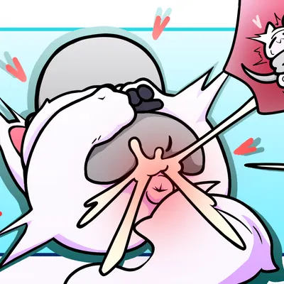 catgod, han stone (han stone) created by han stone