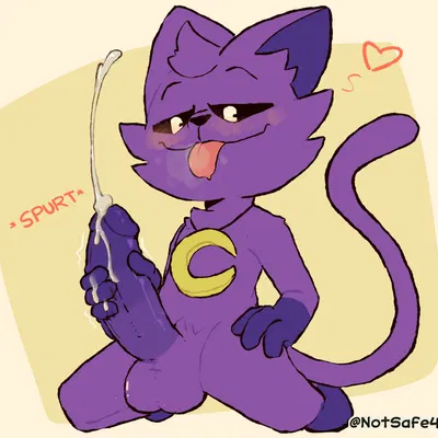 catnap (poppy playtime) (mob entertainment, poppy playtime) created by notsafeforwanking