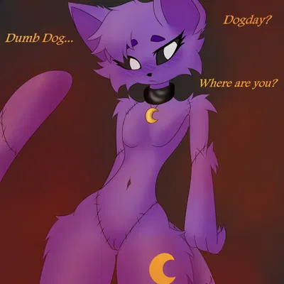 catnap (poppy playtime) (mob entertainment, poppy playtime) created by shelvert0001