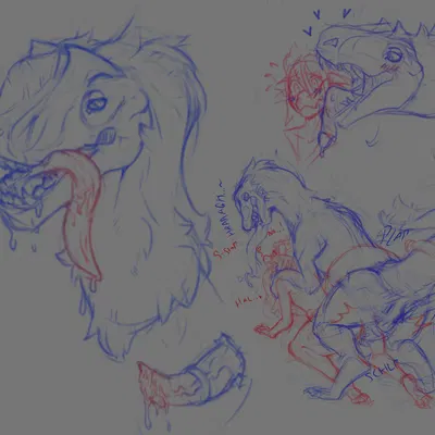 cera (ceraferis) created by howlinleviathan, poolsofmercury