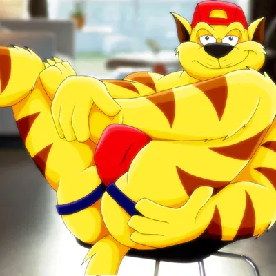 chance furlong (hanna-barbera, swat kats) created by fabfelipe