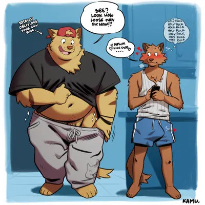 chance furlong, jake clawson (hanna-barbera, swat kats) created by kamudragon