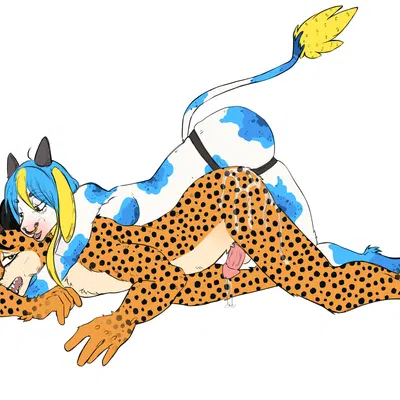 cheeth created by kizaxann