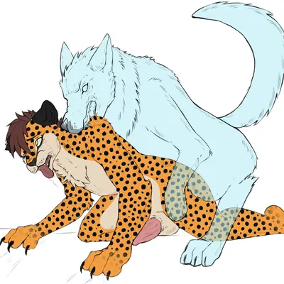 cheeth created by kizaxann