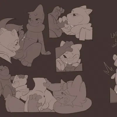 chester (decodecker), finn (decodecker), theo (decodecker) (nintendo, pokemon) created by decodecker