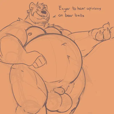 chibear created by chibsarts