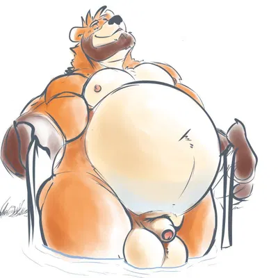 chibear created by chibsarts