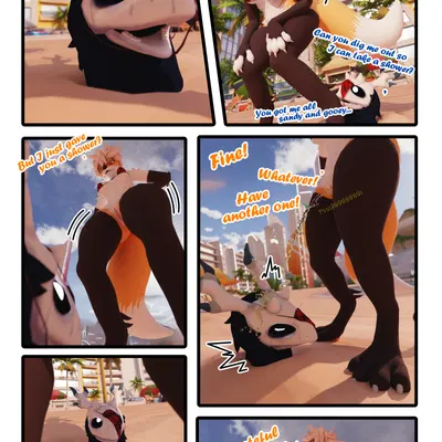 chimney (the texorcist), tex (the texorcist) (american mythology, indigenous north american mythology) created by the texorcist