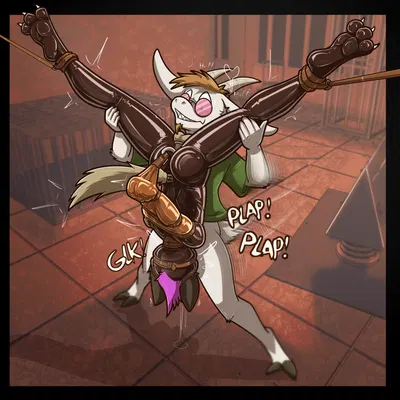 chip (summerlong), summer (summerlong) created by stripedcrocodile